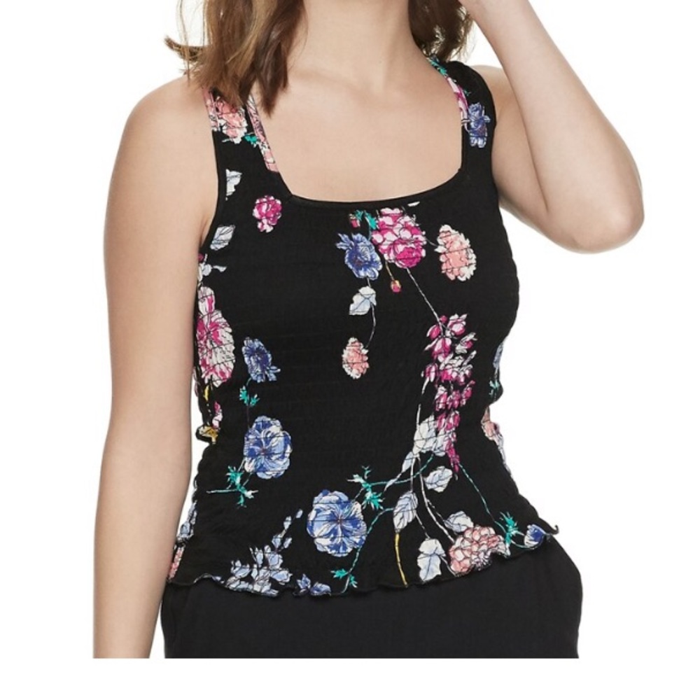 NWOT Candie’s tank